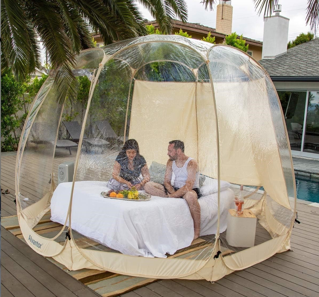Bubble tent new in box thumbnail