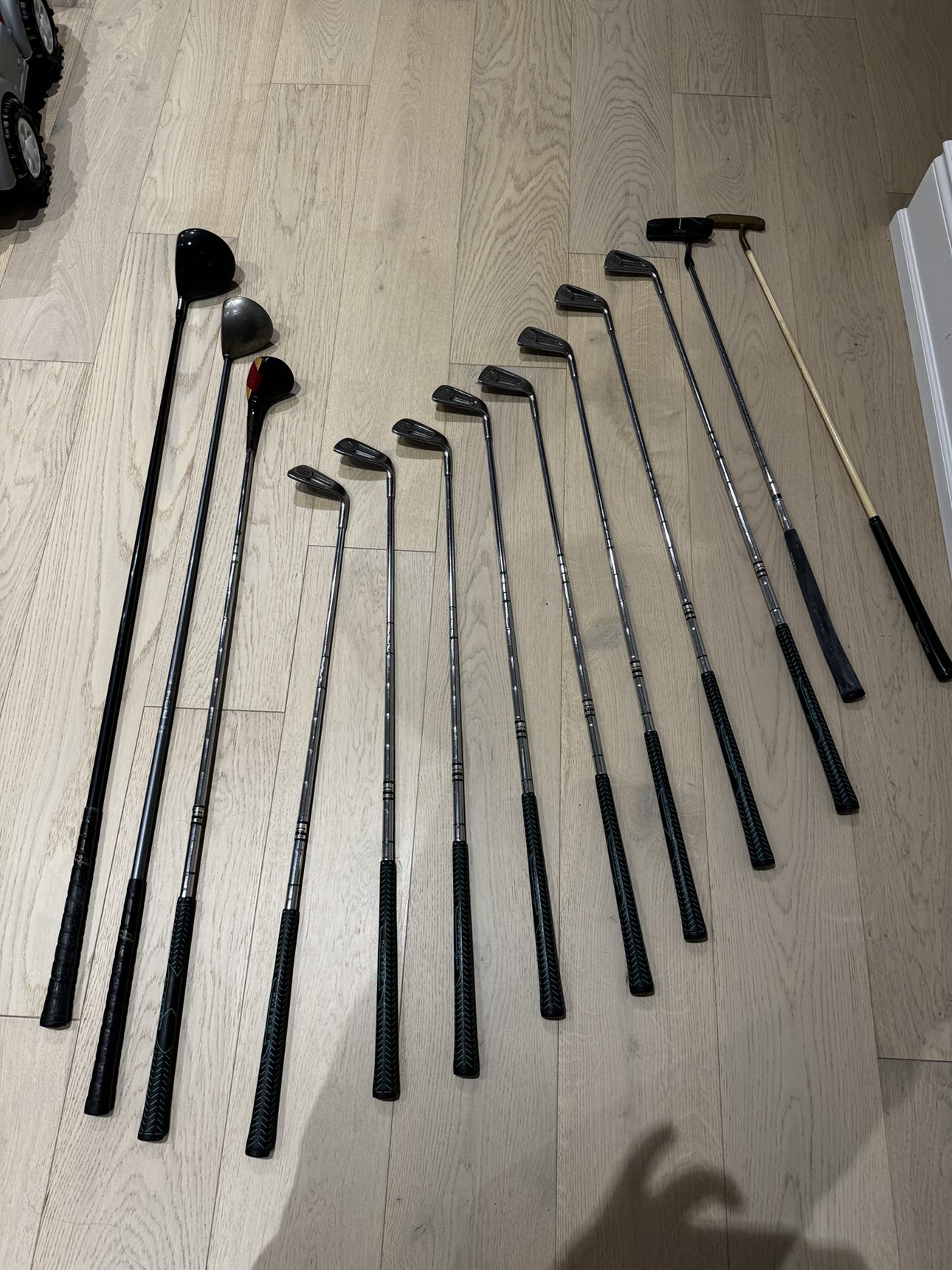 Golf clubs - Men’s RH thumbnail