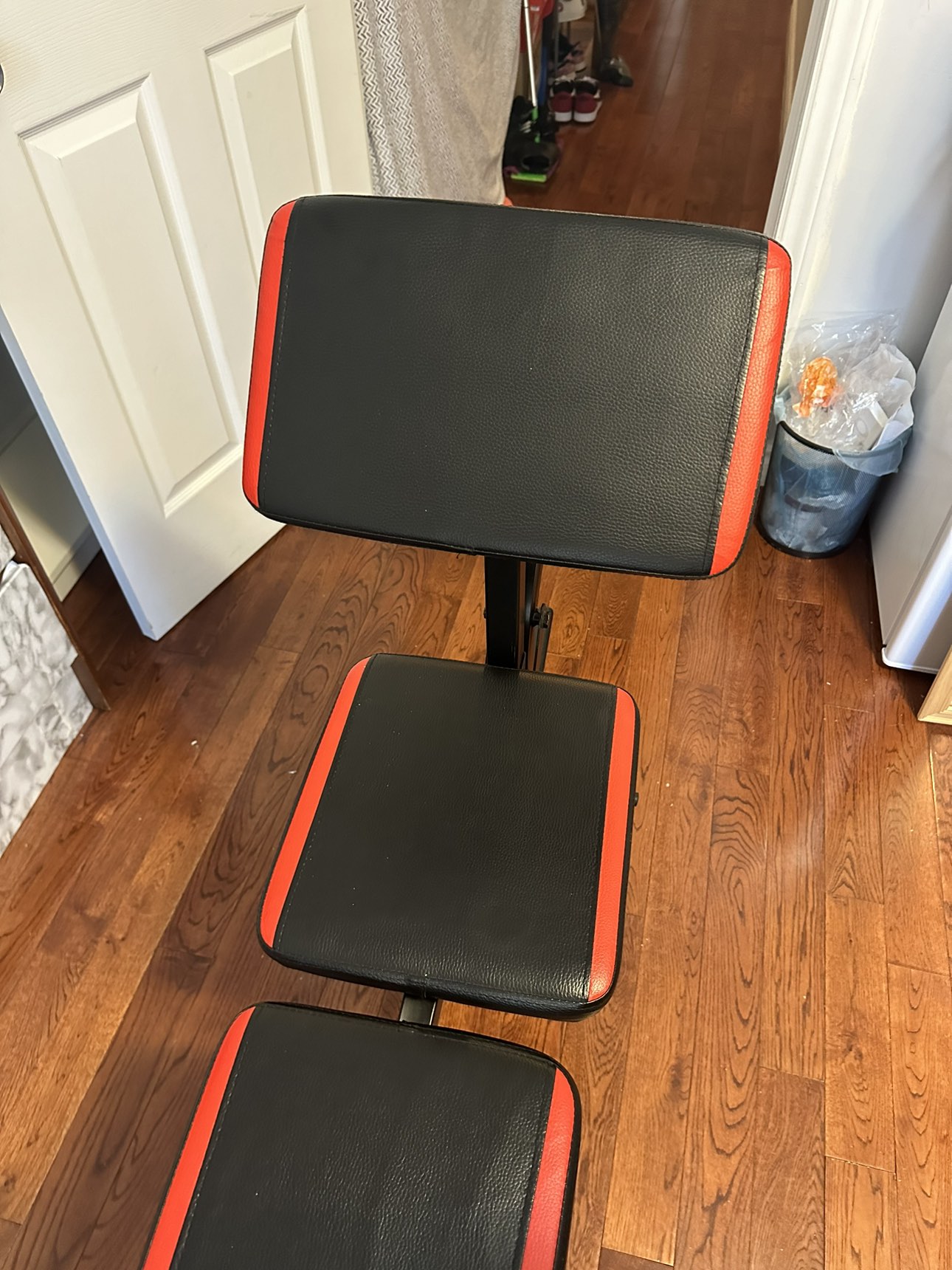 Cap strength bench - photo 5