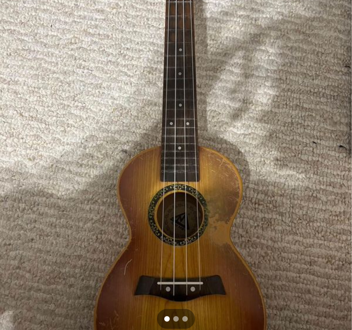 Ukulele - WILL TRADE