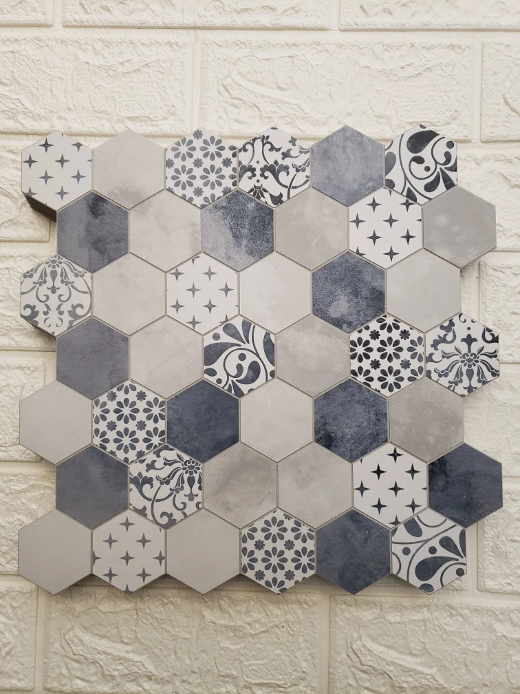 8 sheets  The Tiles Plaza Backsplash Tile thumbnail