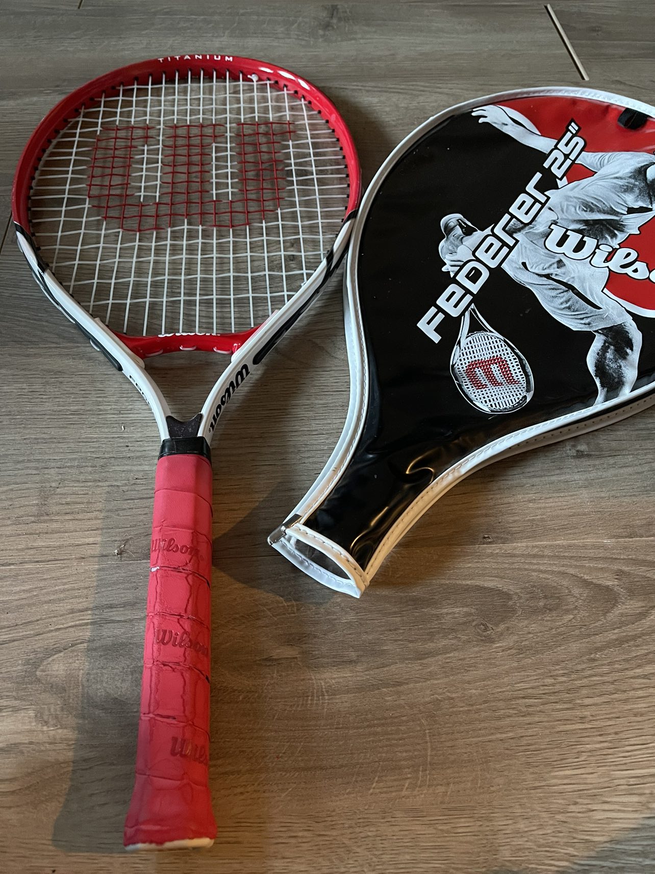 Wilson Racket