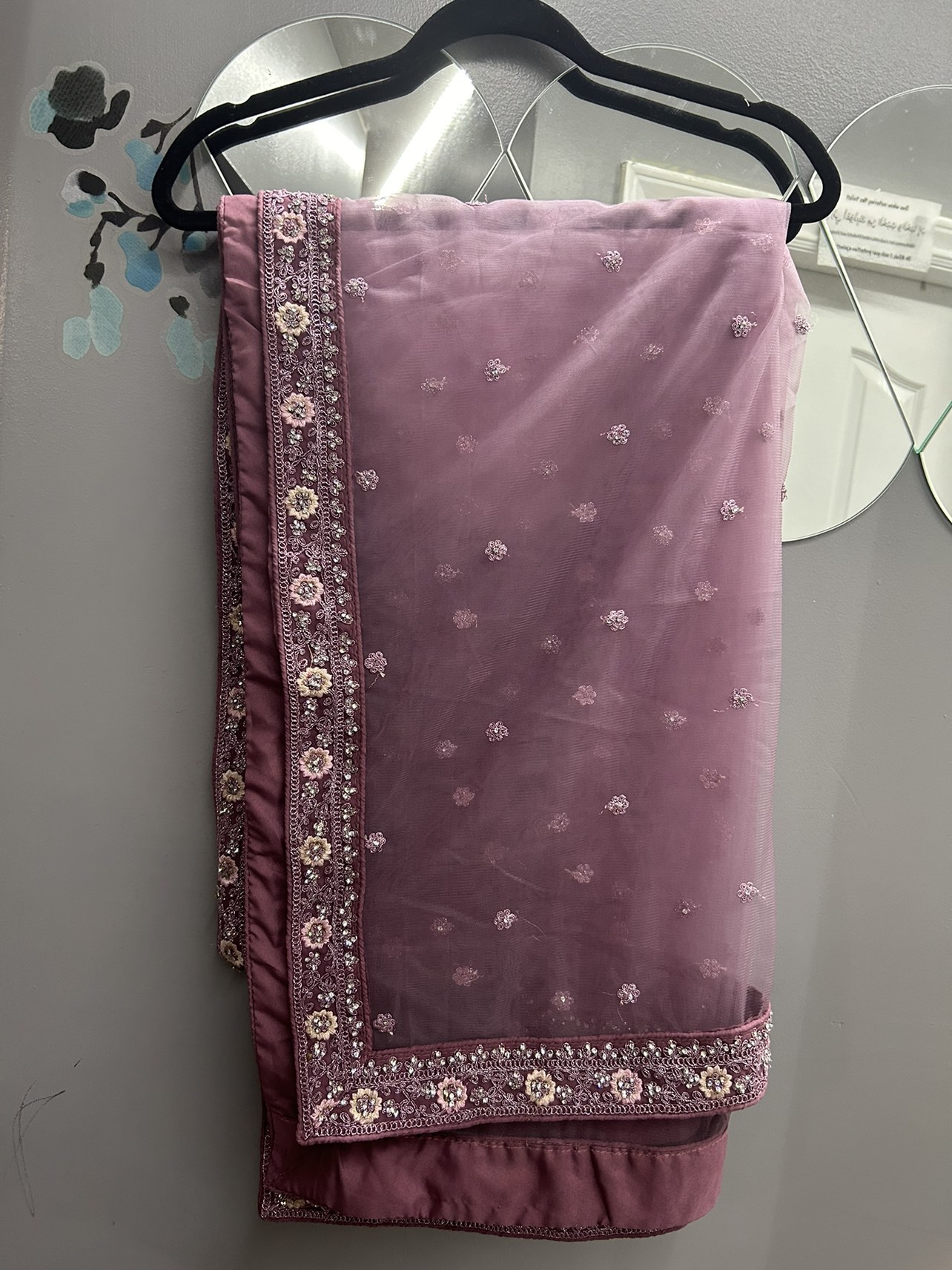 Heavily embellished 2pcs - photo 2