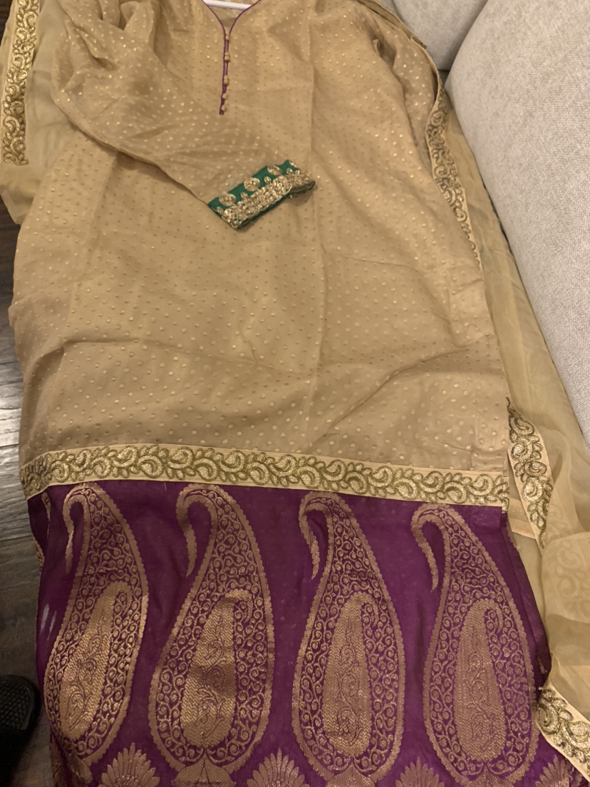 Indian suit(ladies)