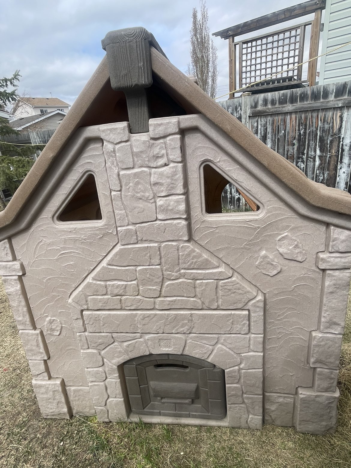 Step 2 kids storybook cottage playhouse image indicator(4)