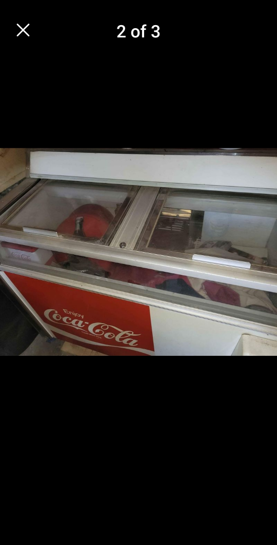 Coca-Cola Fridge image indicator(2)