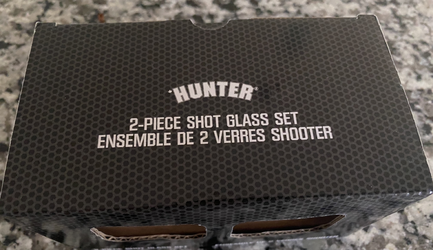 2 new shot glasses. image indicator(3)