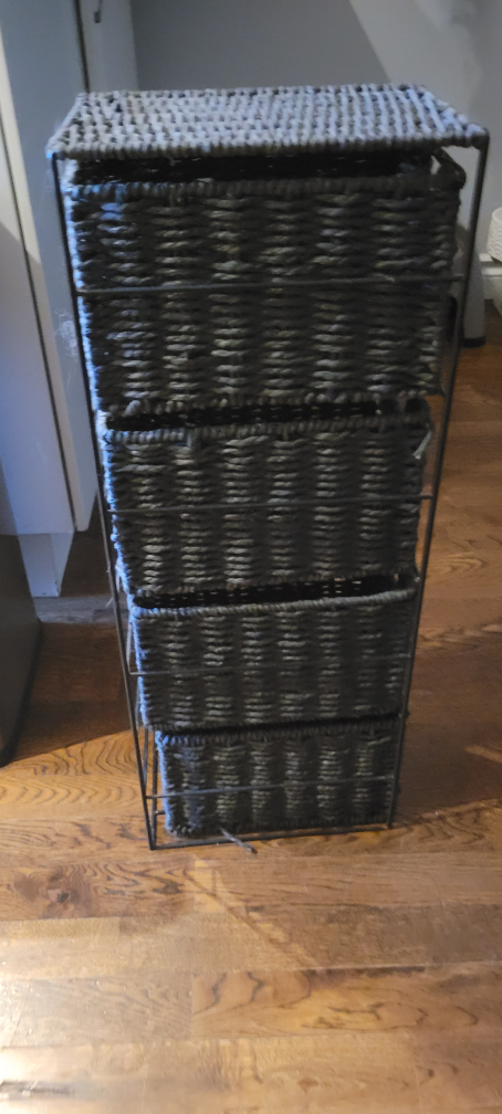 Bathroom Storage Unit Pickup SW Calgary - photo 2