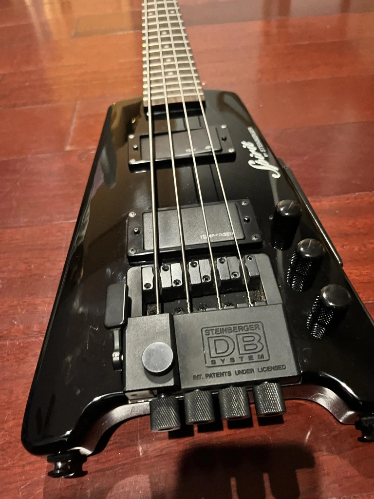 Spirit Bass by Steinberger - photo 2
