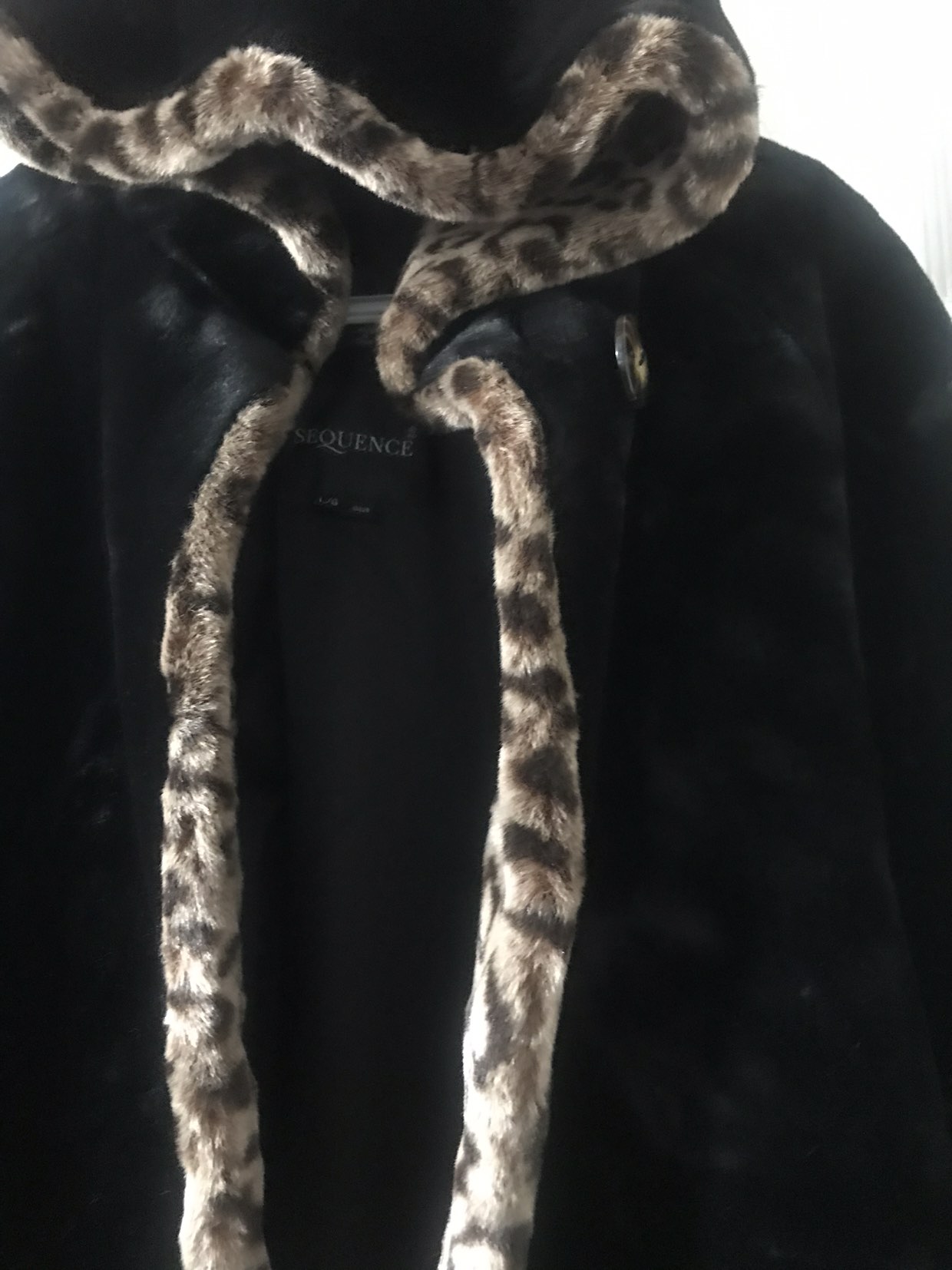 Sequence Original Vintage Heavy coat image indicator(3)