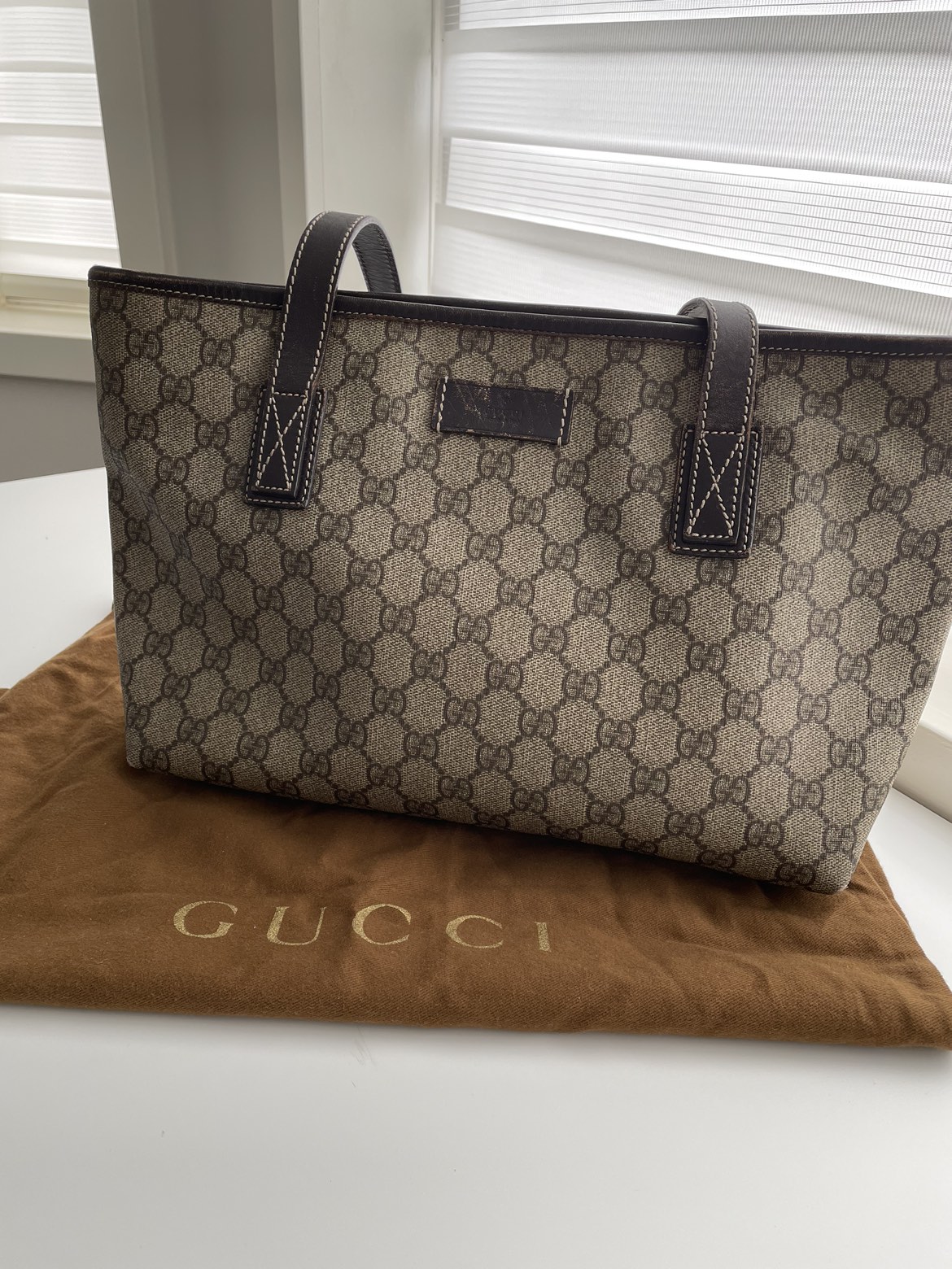 Gucci bag