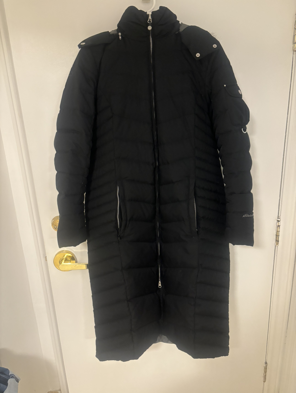 Eddie Bauer winter jacket