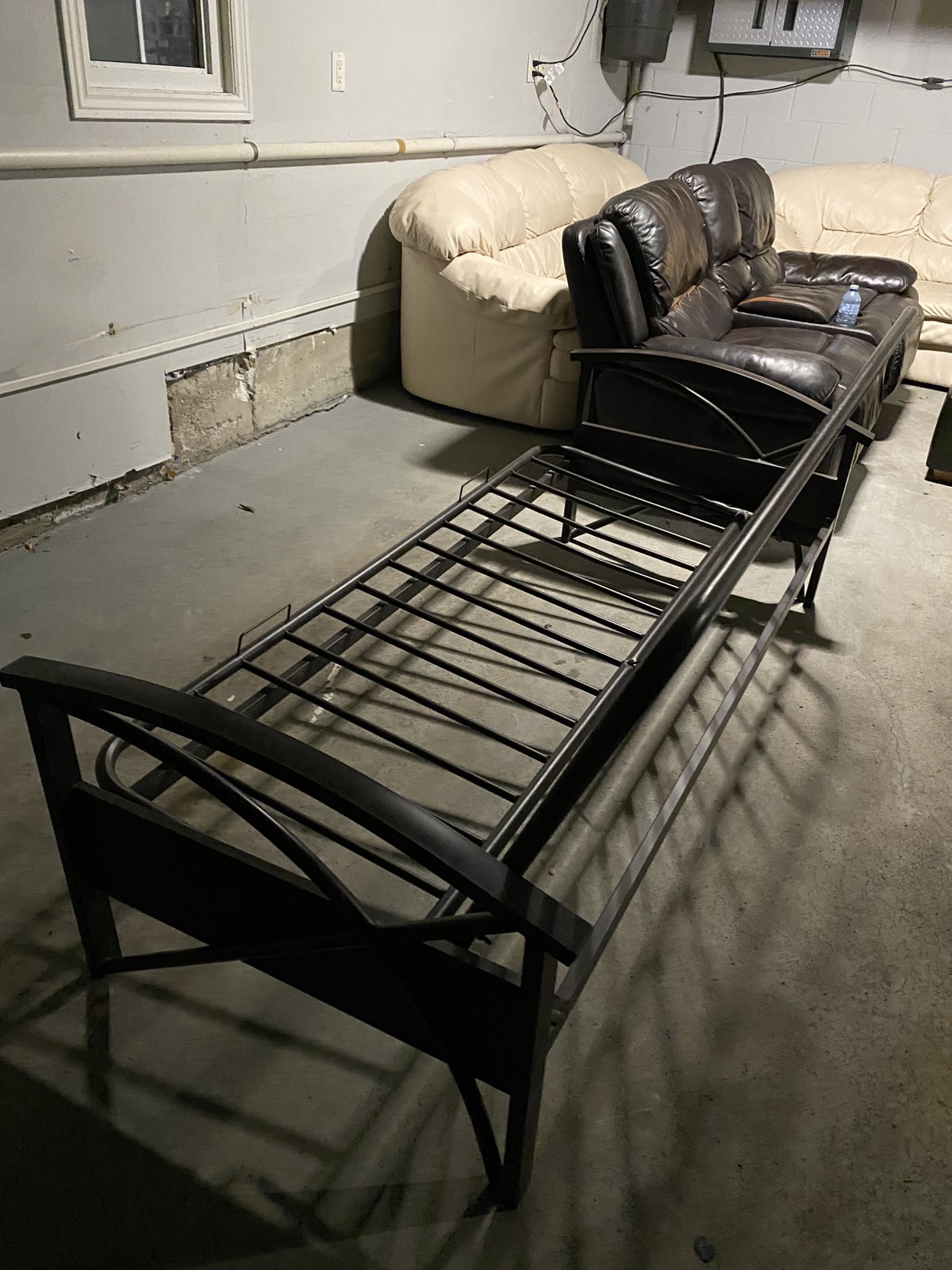 Futon Bed Frame - photo 2