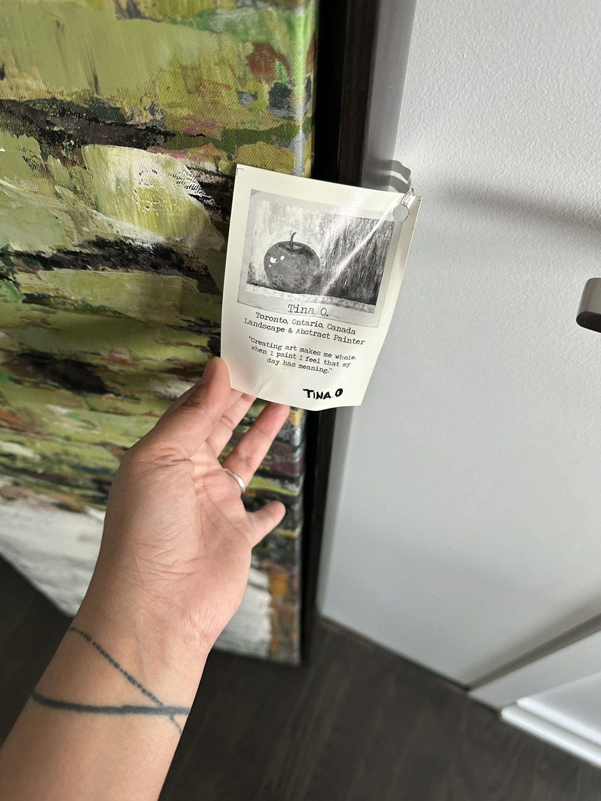 Wall Painting 🖼️ image indicator(2)