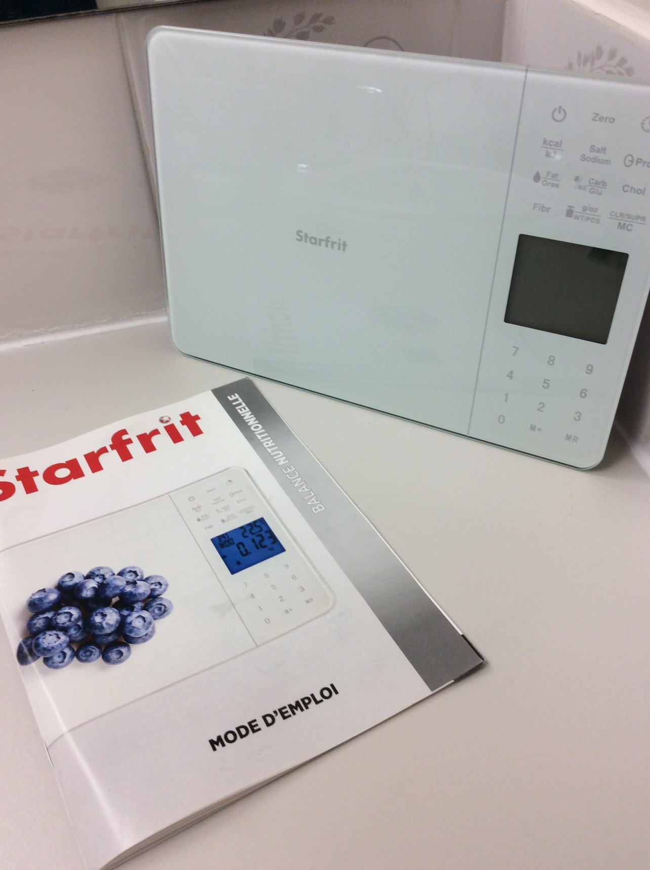 Nutritional Kitchen Scale❗️Half Price