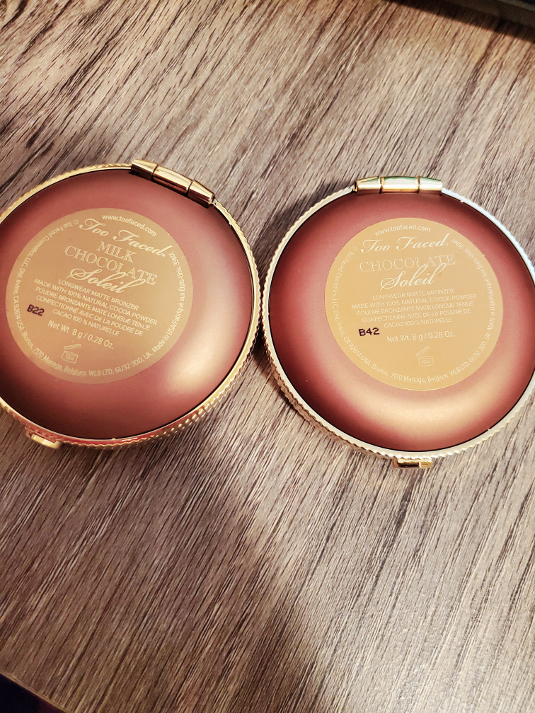 Too Faced Chocolate Soleil Bronzers image indicator(2)