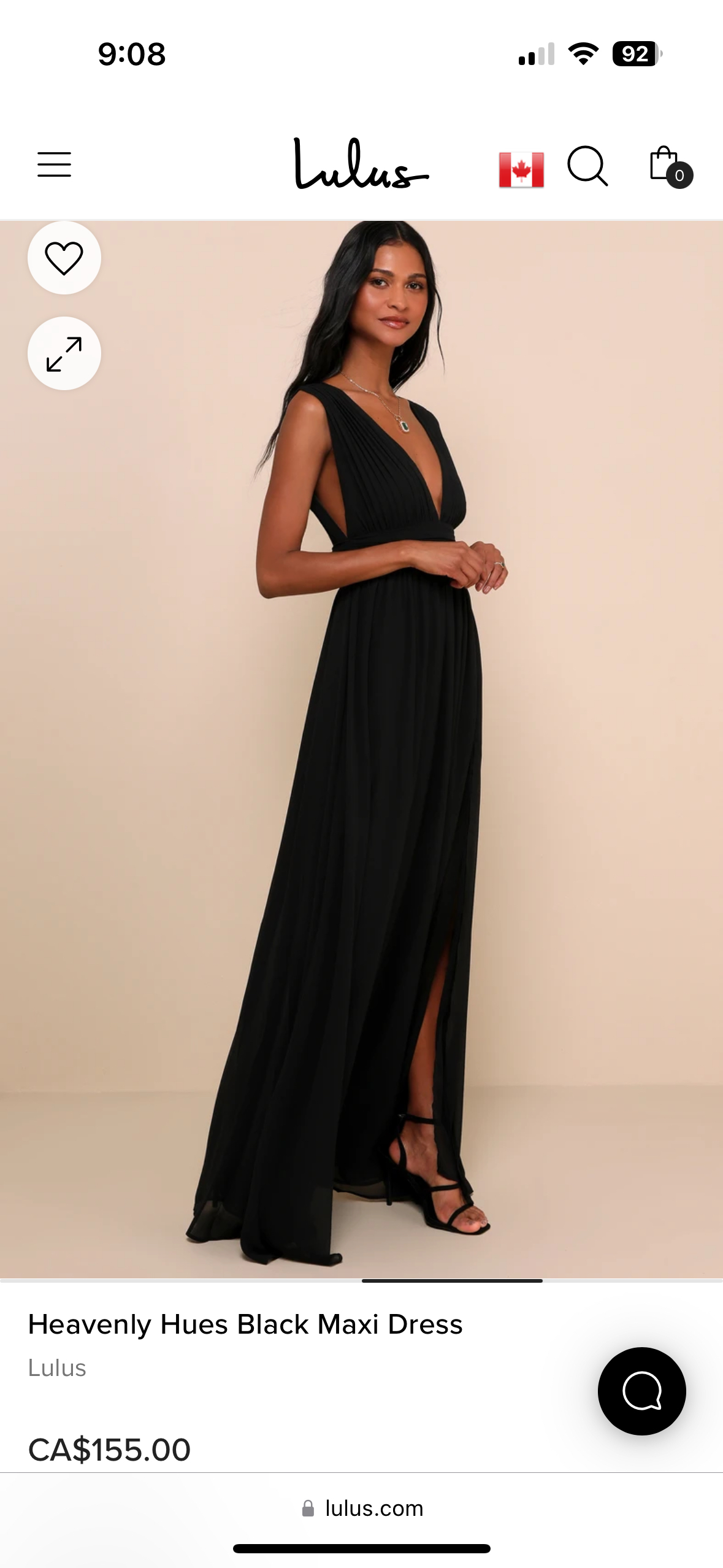 BRAND NEW Lulus Bridesmaid Dress image indicator(5)