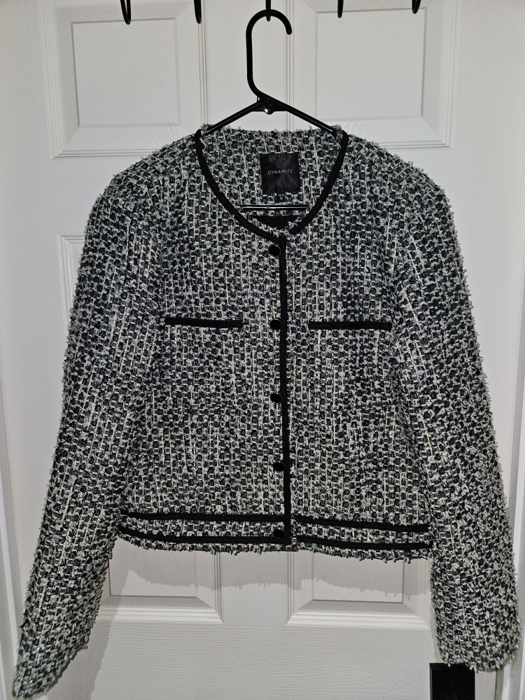 Dynamite Blazer