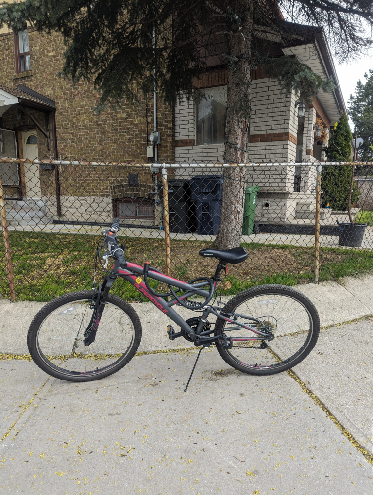 Supercycle Mountain Bike image indicator(2)