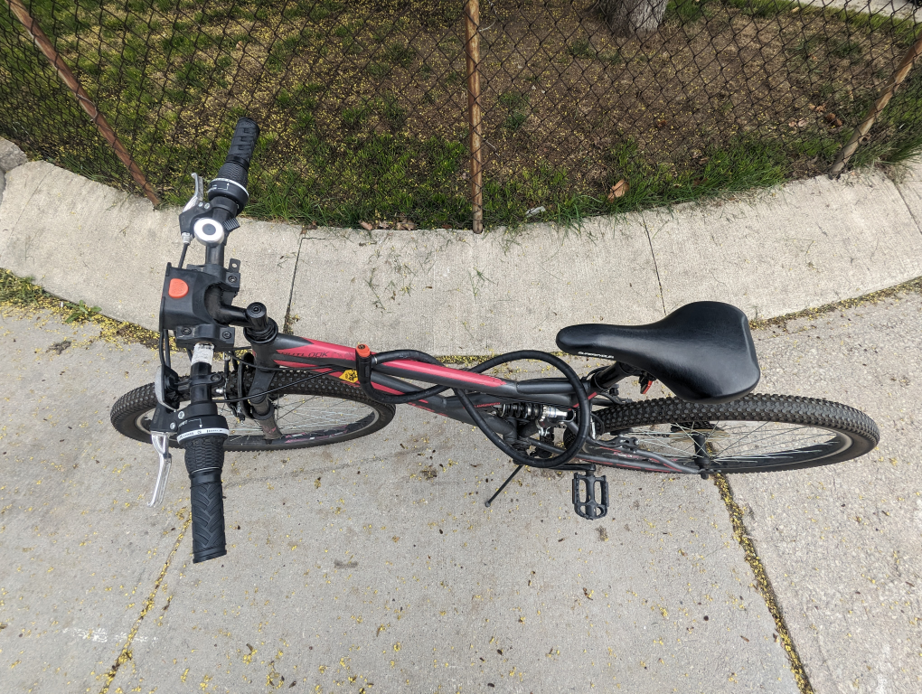 Supercycle Mountain Bike image indicator(4)