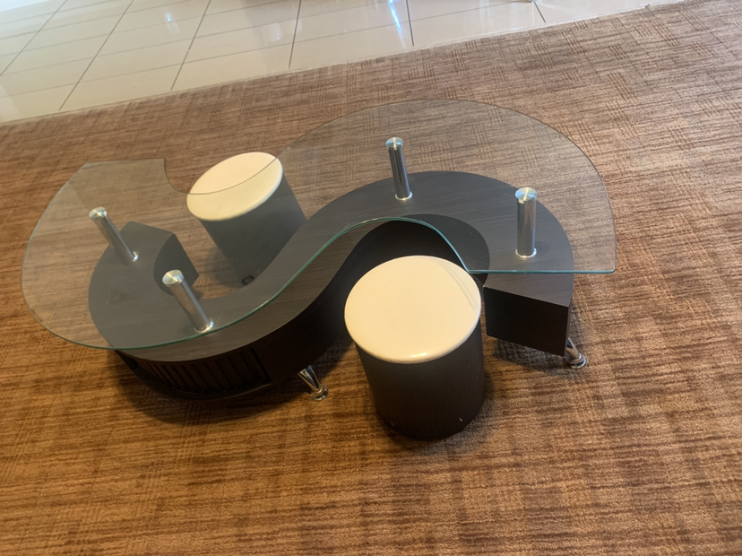 Coffee table