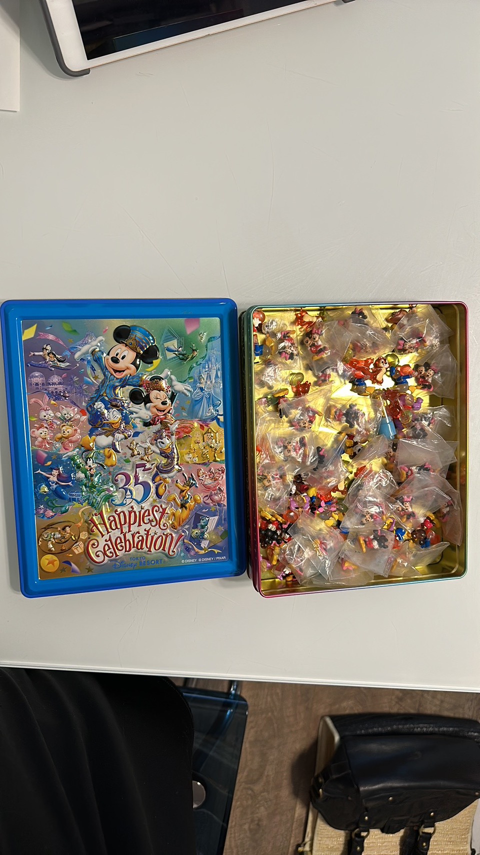 Big Lot Of Disney Miniature Collections image indicator(2)