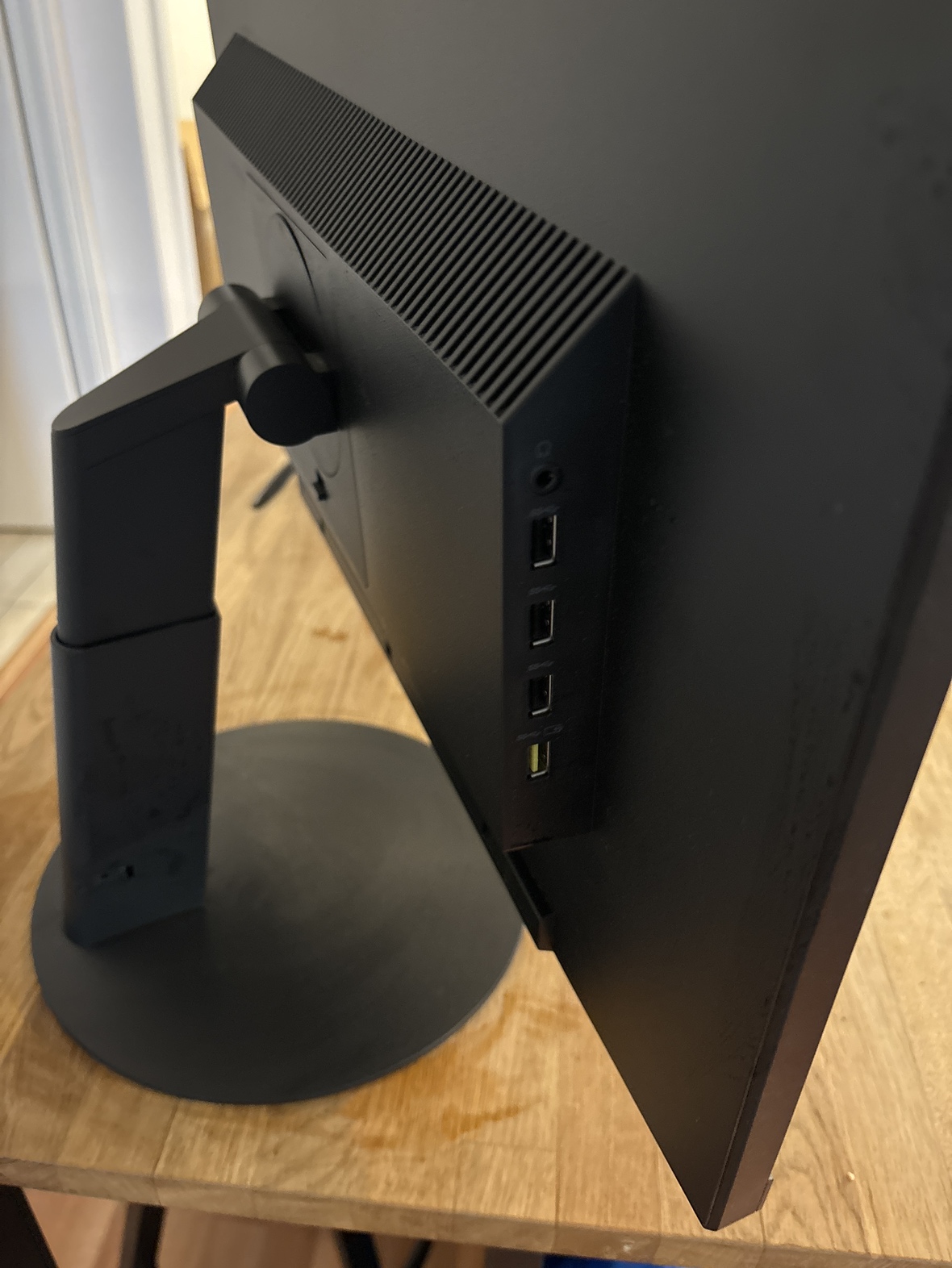 Lenovo Thinkvision monitor 24 inch - photo 4