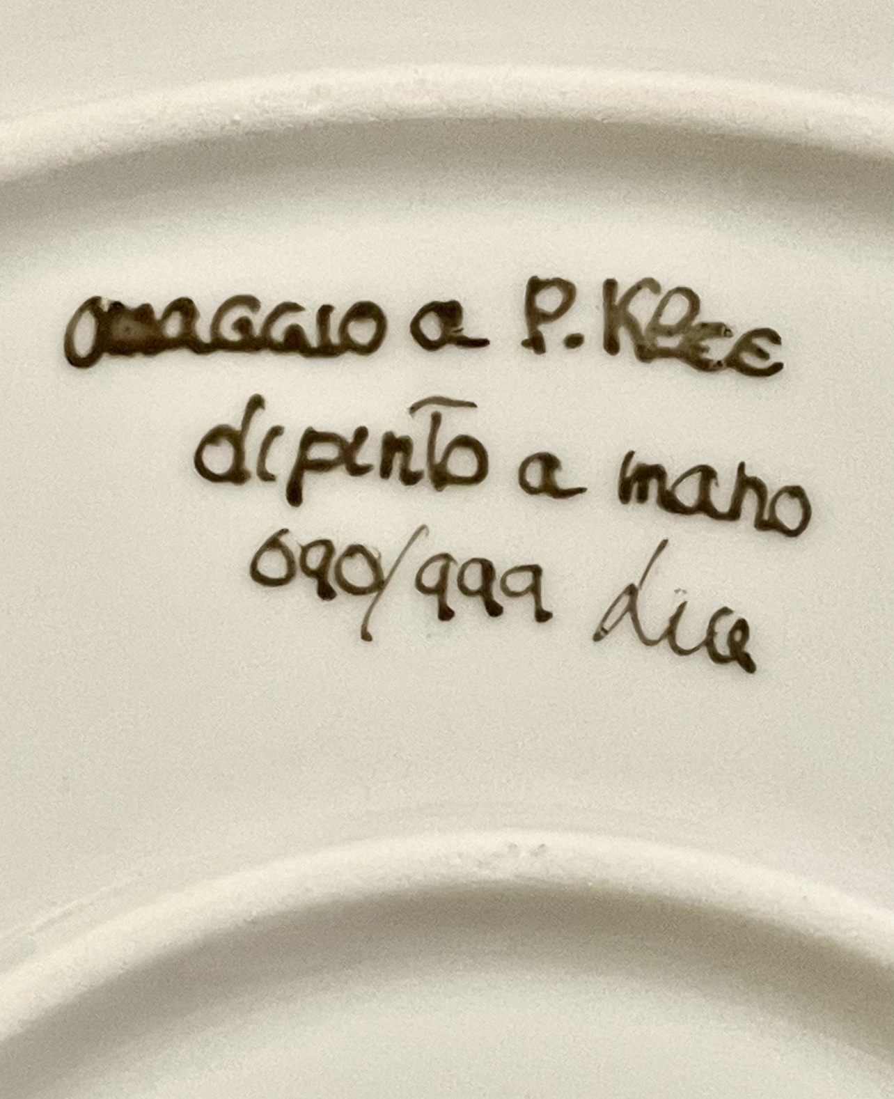 Gottinghen Cake Plate & Silverware Collector Set image indicator(5)