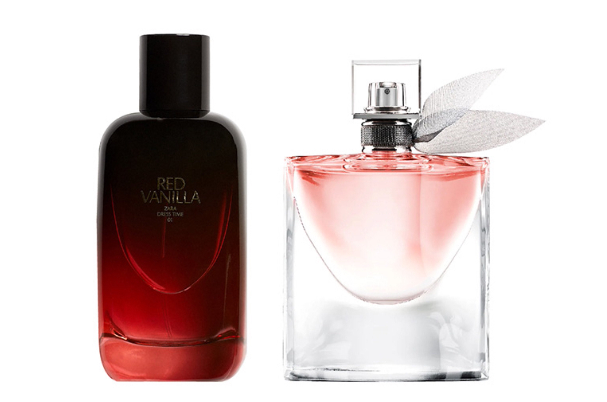 Zara - Red Vanilla Perfume image indicator(2)