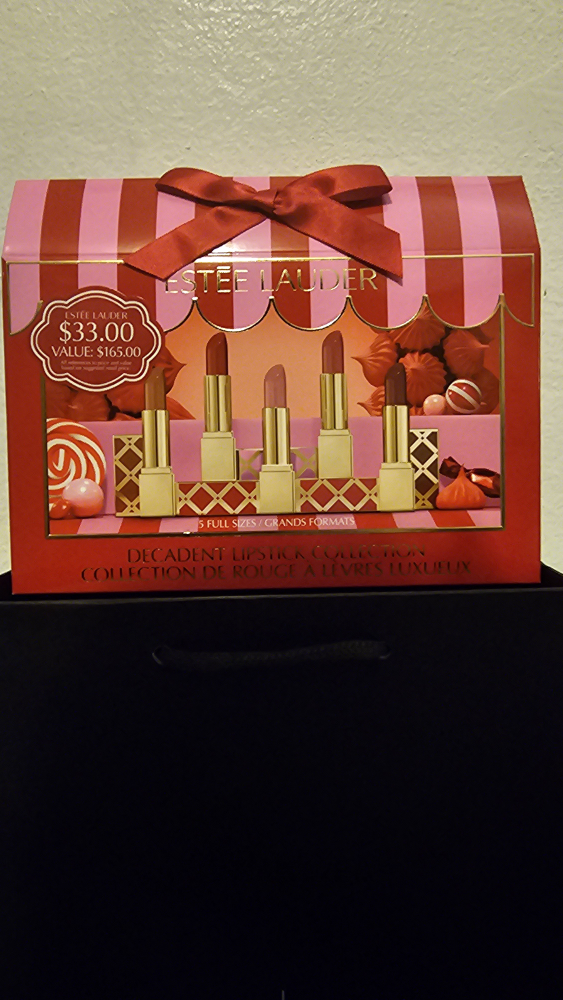 Collectable lipsticks thumbnail