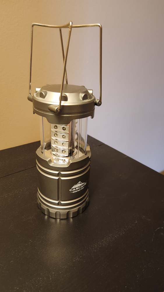 Camping lantern led  - Free - photo 3