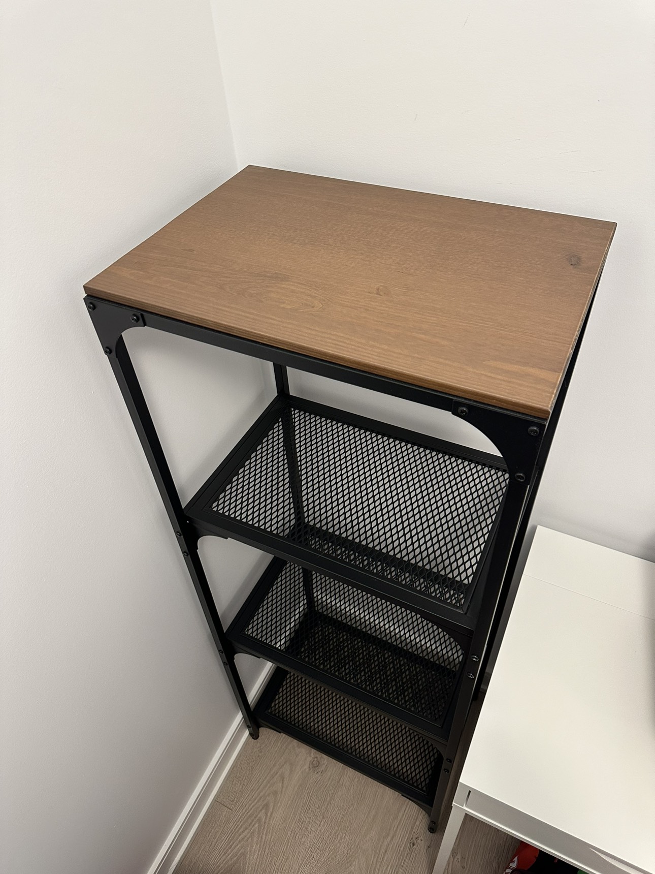 IKEA Fjallbo Shelf Unit thumbnail