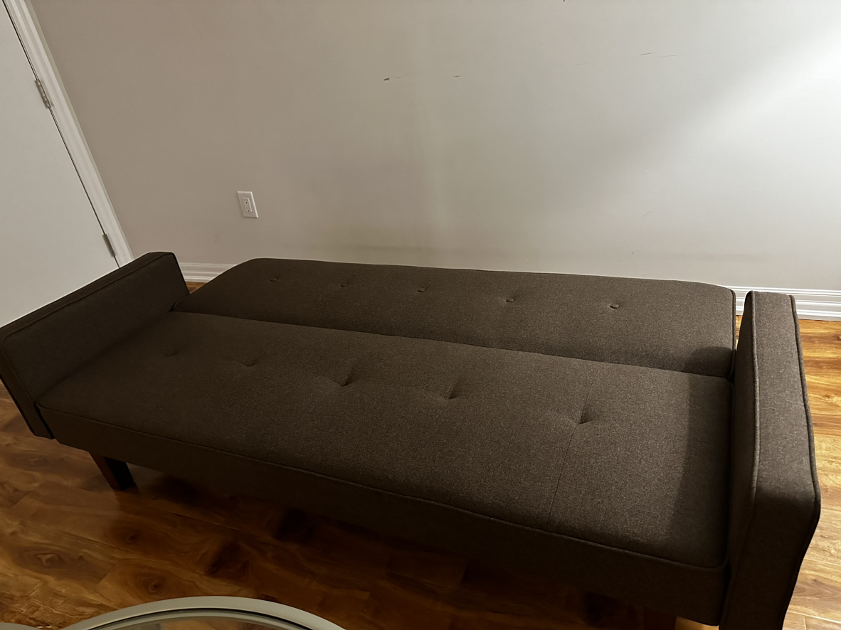 75-inch Futon Sleeper Sofa image indicator(5)