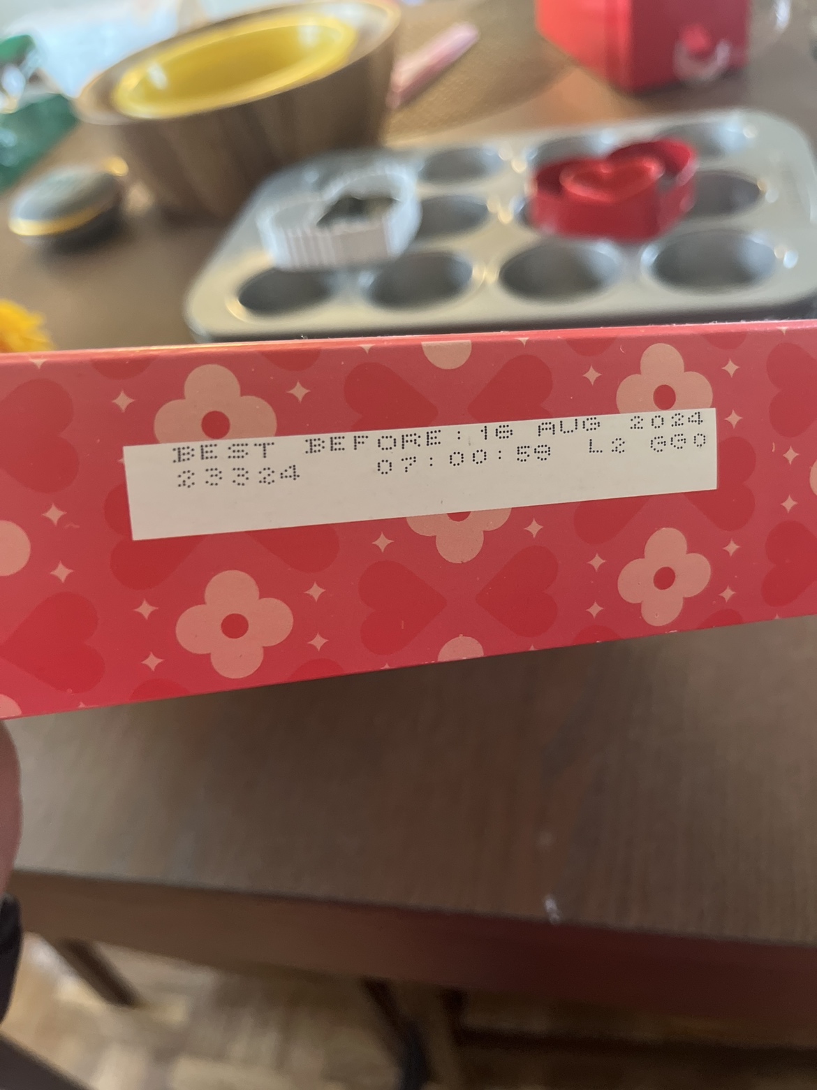 Valentines Cookie house - photo 4