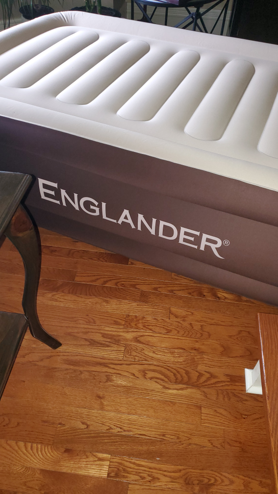 Englander twin air mattress image indicator(3)