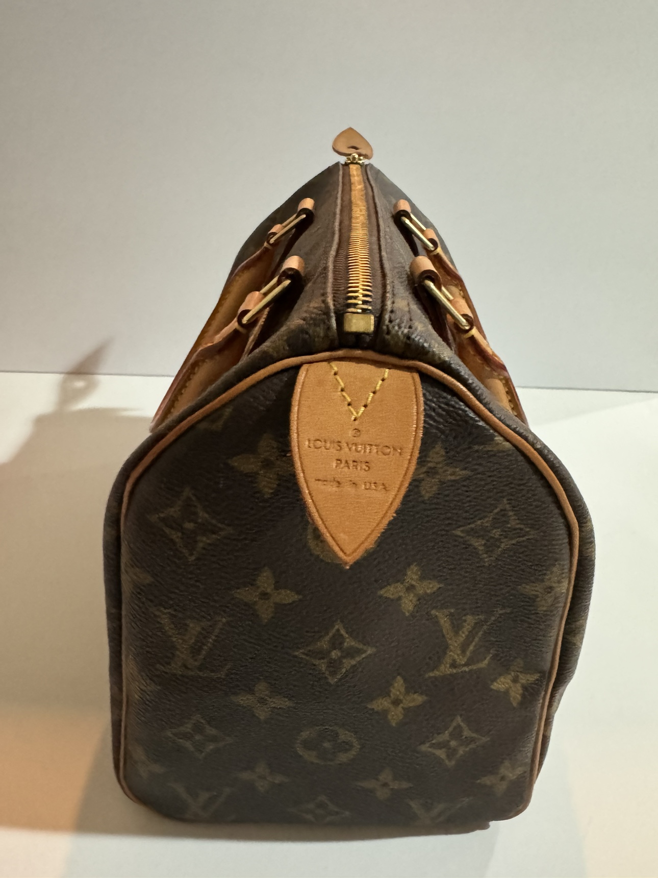 Louis Vuitton Speedy 25 - photo 3