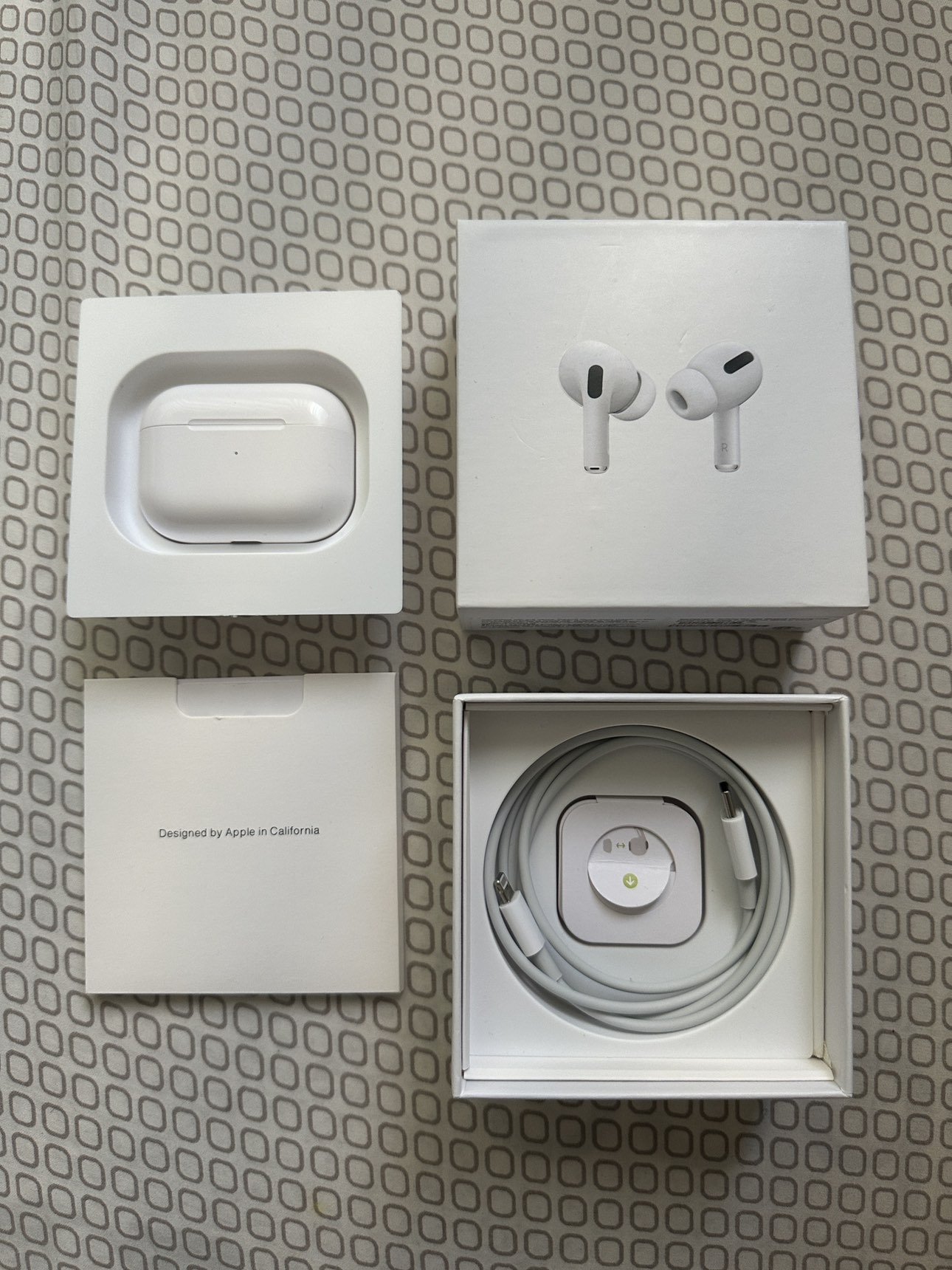 Airpods Pro(1st generation)