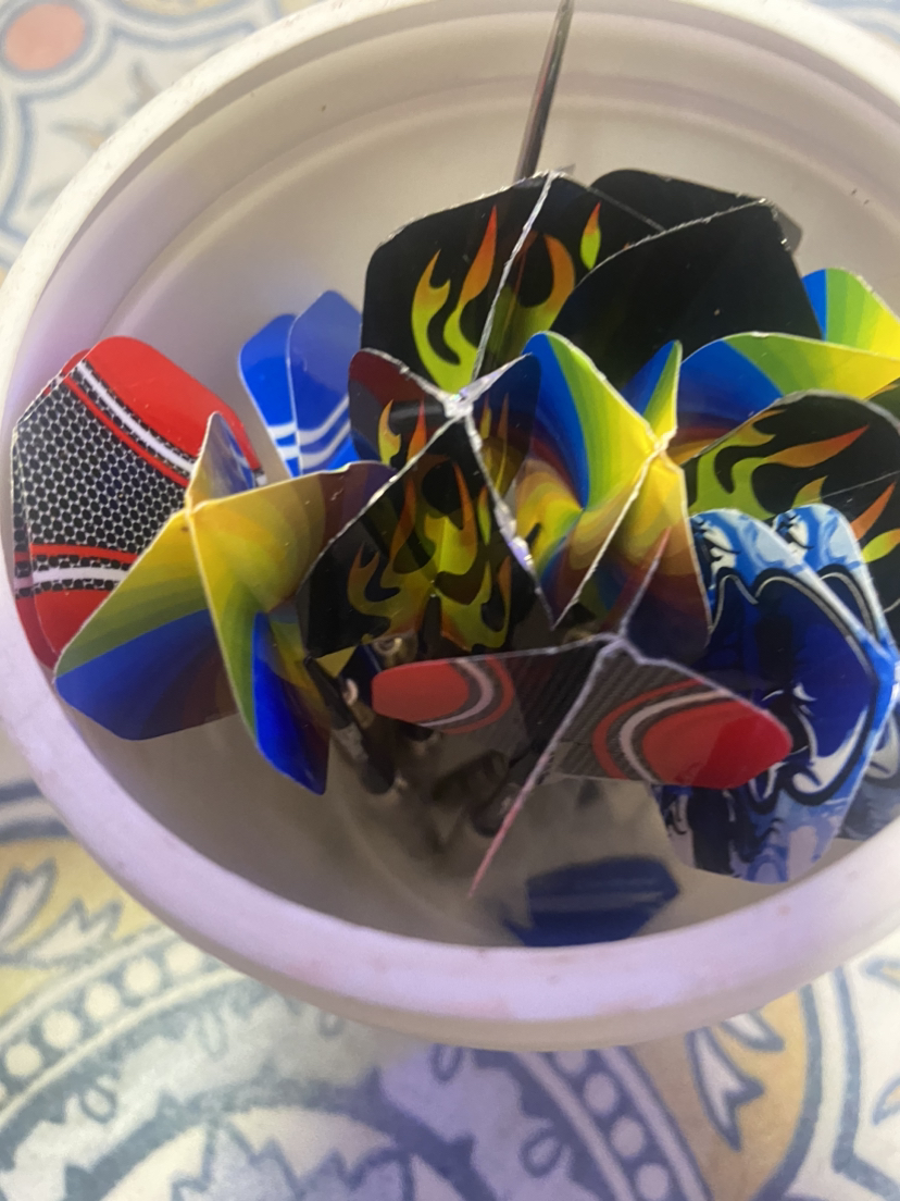 dart board with darts image indicator(2)