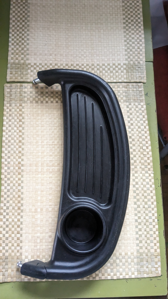 freecycle# 🥕 city mini  GT stroller tray thumbnail