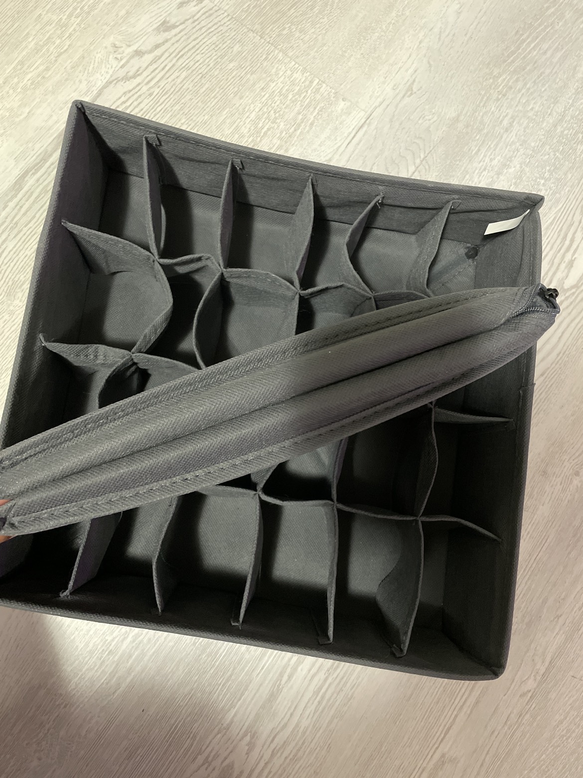 Drawer organizer x2 - photo 2