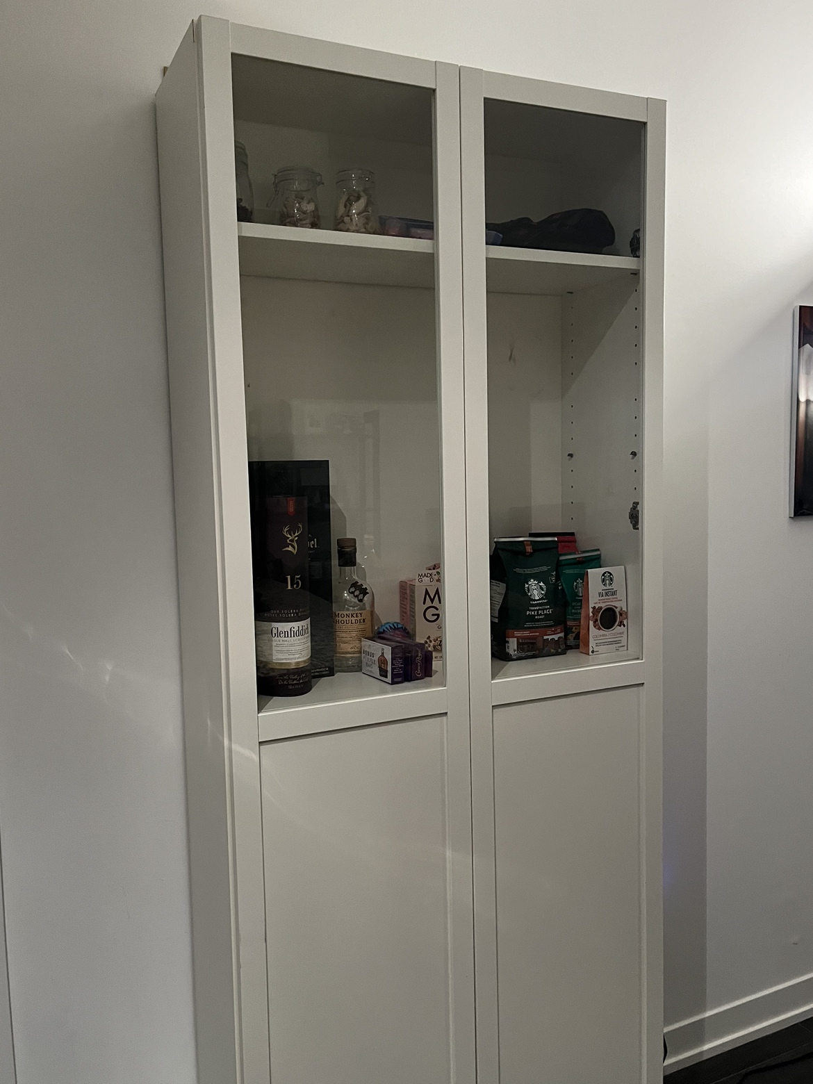 [Moving Sale] IKEA Cabinet