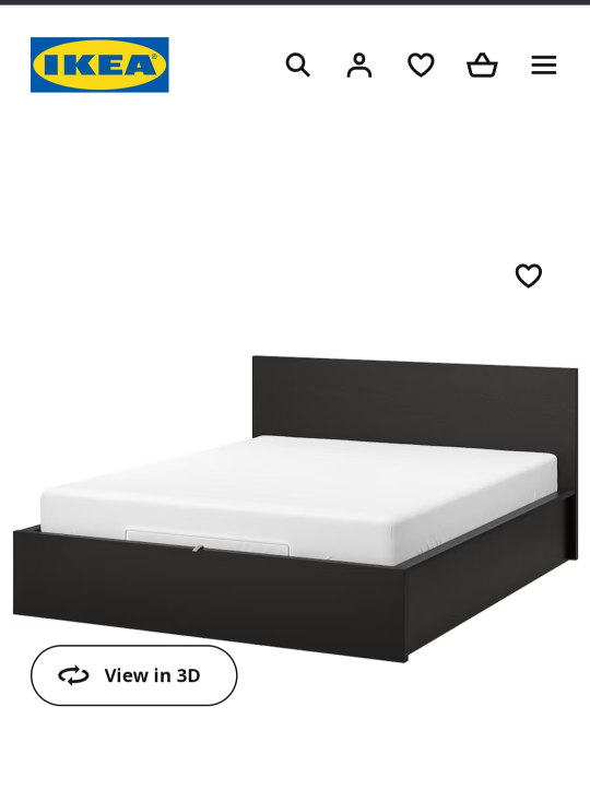Queen. Pull up storage bed - photo 3