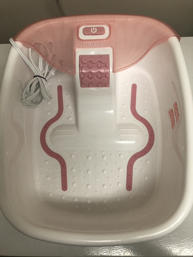 Pedicure Foot Spa Brand New thumbnail