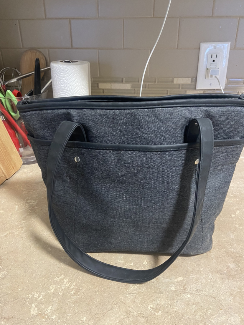 Lunch Bag - Grey thumbnail