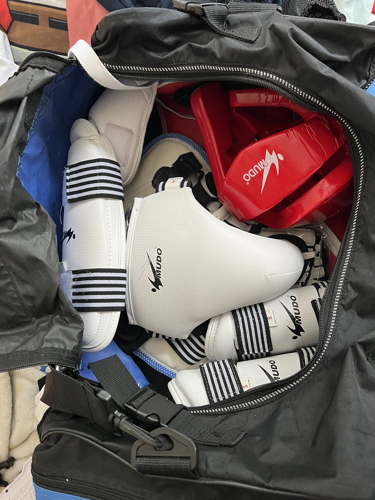 Children’s taekwondo gear - photo 3