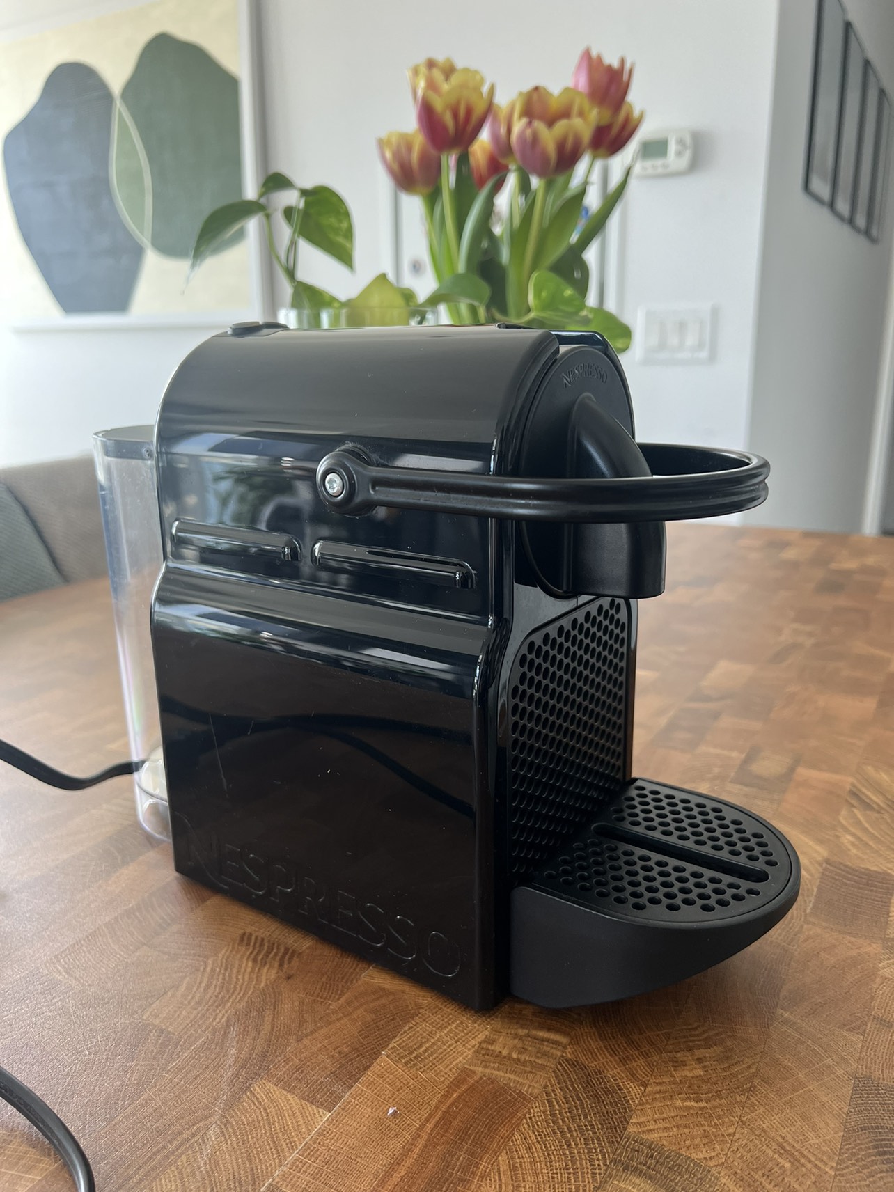 Nespresso Original Inissia Coffee Machine - photo 2