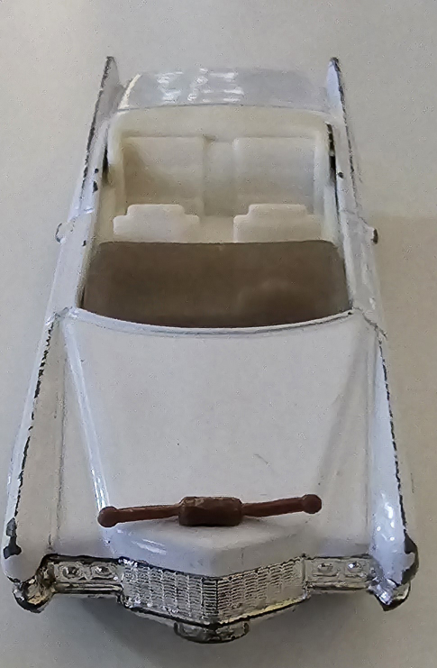 Vintage Dukes of Hazzard Boss Hogg Cadillac and Action Figure image indicator(2)