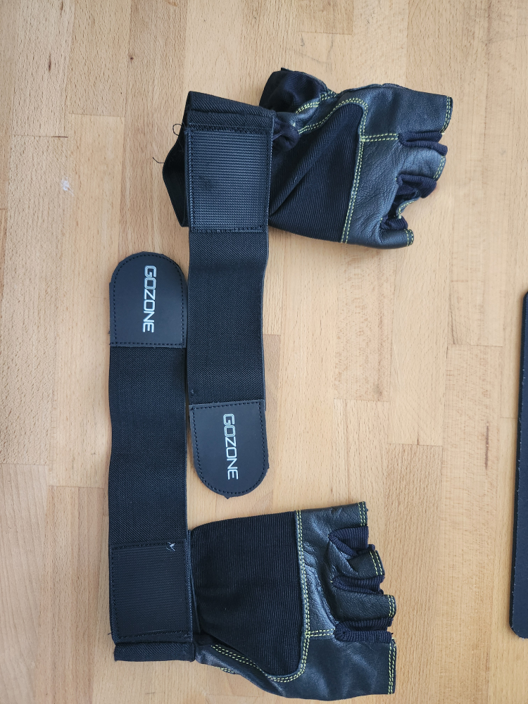 gym hand strap