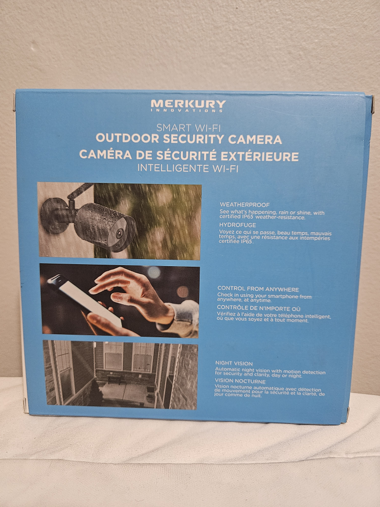 Outdoor Security Camera 📷 🥕🥕🥕 image indicator(2)