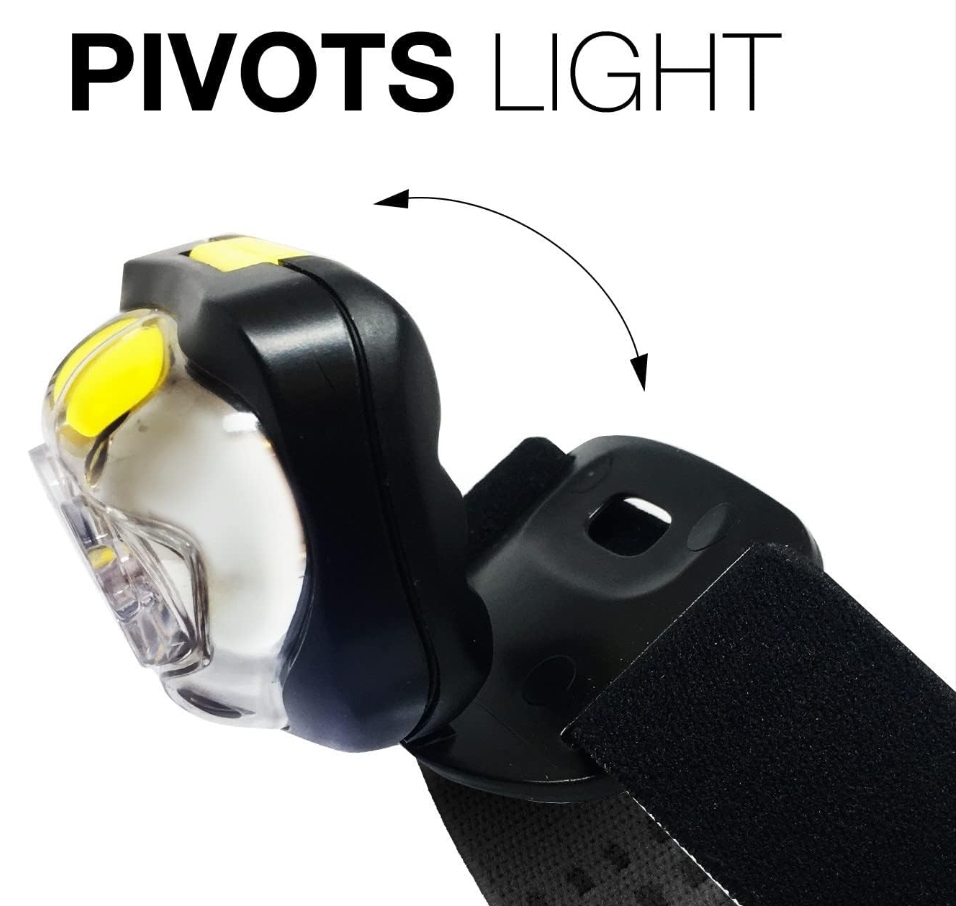 Energizer LED Headlamp image indicator(5)